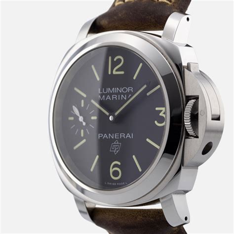 panerai pam 776 review|panerai luminor base movements.